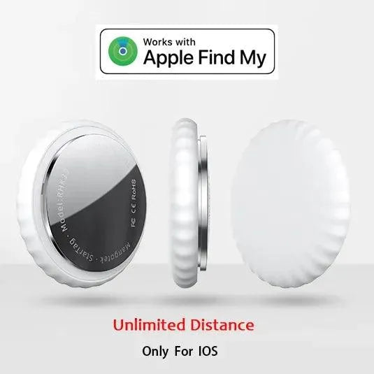 Reflective Cat Collar with Airtag Tracker - themiraclebrands.com