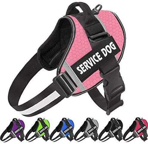 Reflective Comfortable Pet Chest Strap Traction Rope Leash Undershirt - themiraclebrands.com