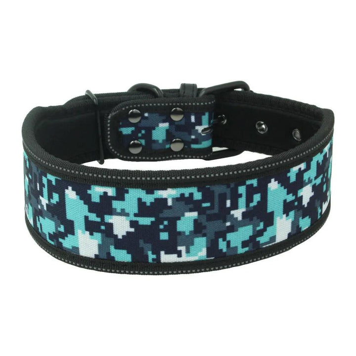 Reflective Dog Collar Adjustable - themiraclebrands.com