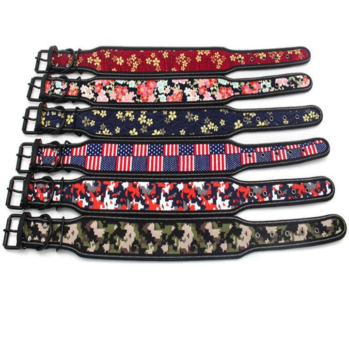 Reflective Dog Collar Adjustable - themiraclebrands.com