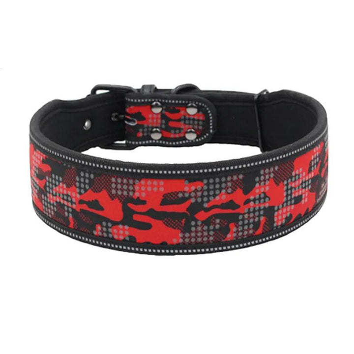 Reflective Dog Collar Adjustable - themiraclebrands.com