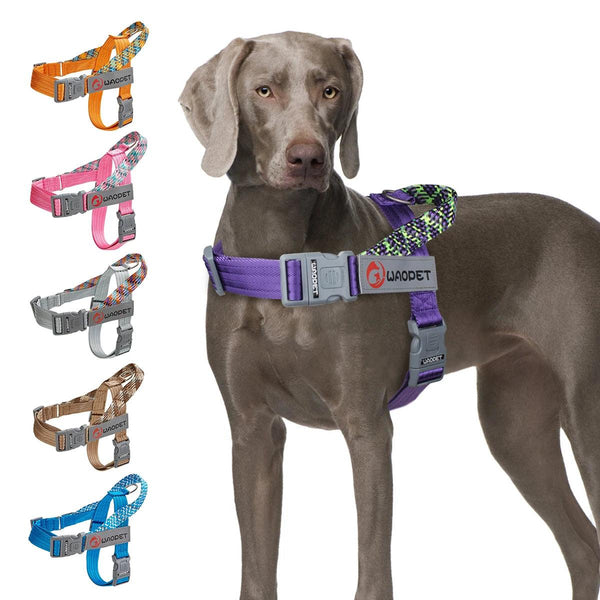 Reflective Dog Harness - themiraclebrands.com