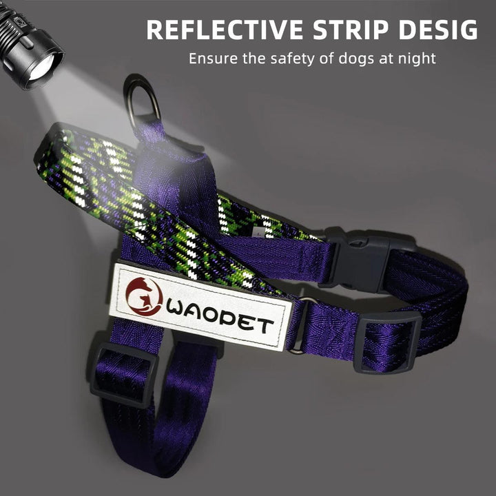 Reflective Dog Harness - themiraclebrands.com