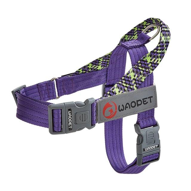 Reflective Dog Harness - themiraclebrands.com