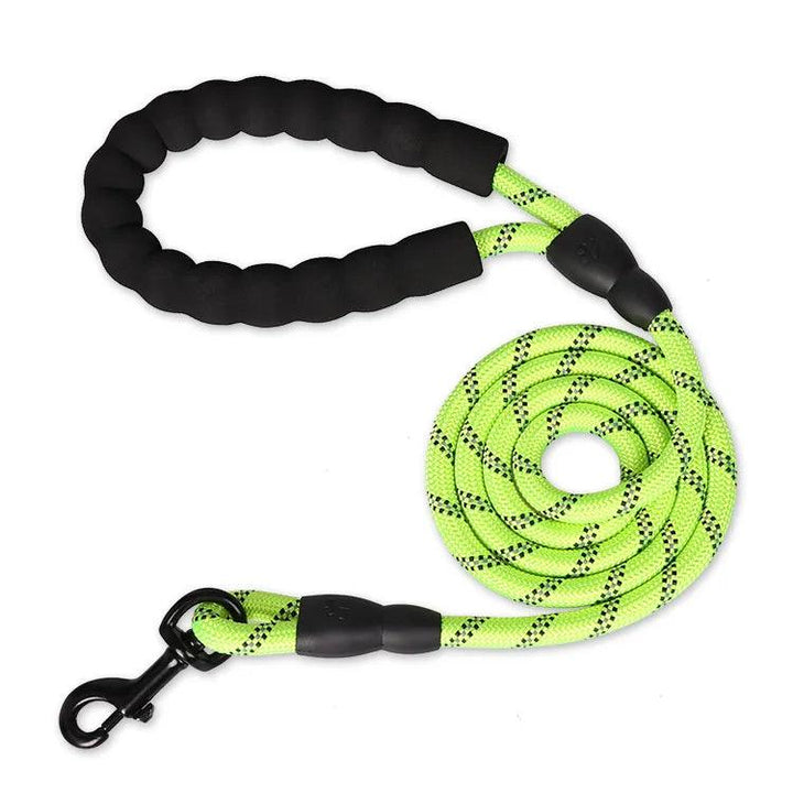 Reflective Strong Dog Leash - themiraclebrands.com