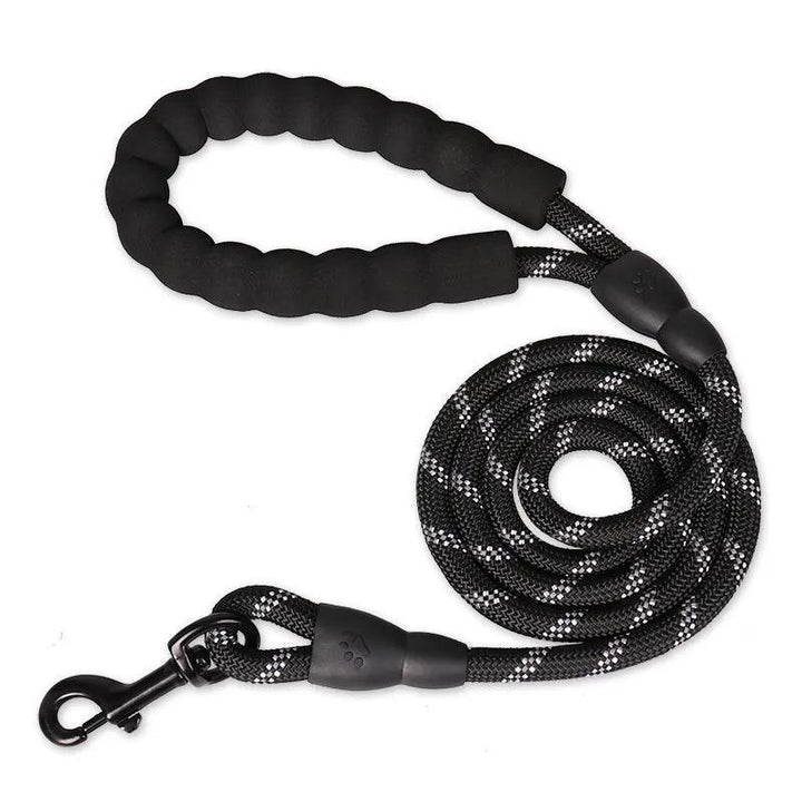 Reflective Strong Dog Leash - themiraclebrands.com