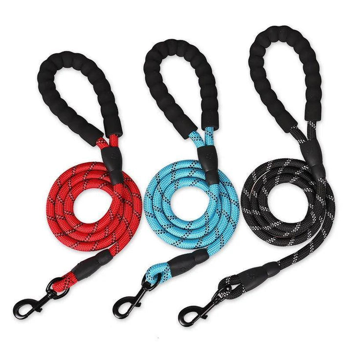 Reflective Strong Dog Leash - themiraclebrands.com