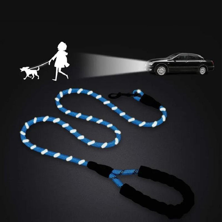 Reflective Strong Dog Leash - themiraclebrands.com