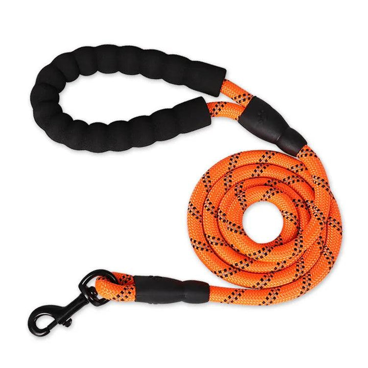 Reflective Strong Dog Leash - themiraclebrands.com