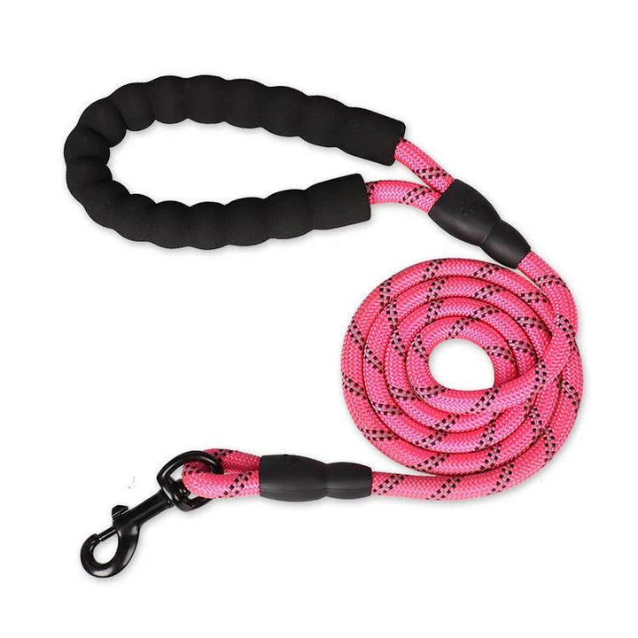 Reflective Strong Dog Leash - themiraclebrands.com