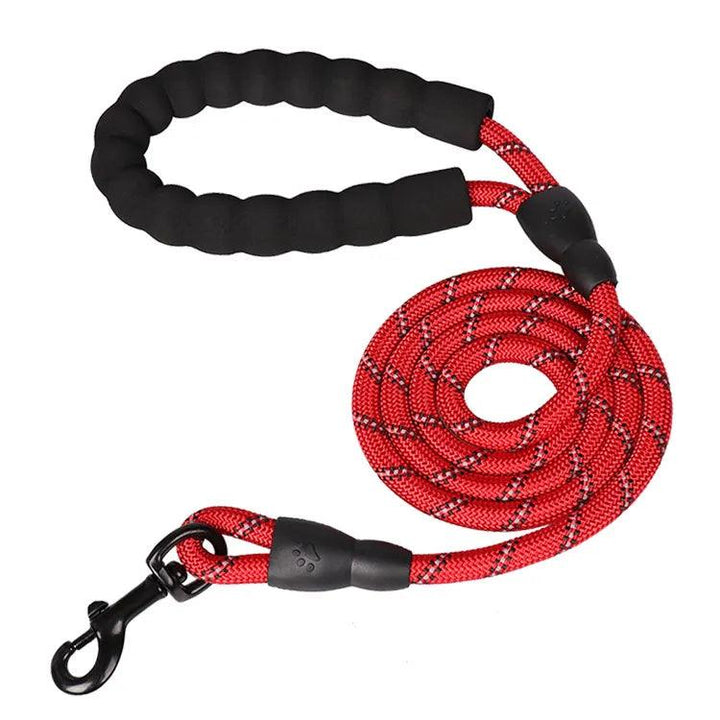 Reflective Strong Dog Leash - themiraclebrands.com