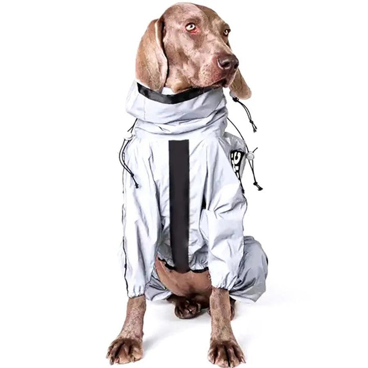 Reflective Waterproof Dog Jumpsuit - themiraclebrands.com