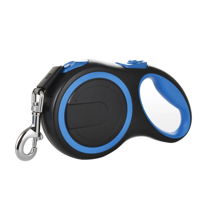 Retractable Dog Leash Collar Roulette - themiraclebrands.com