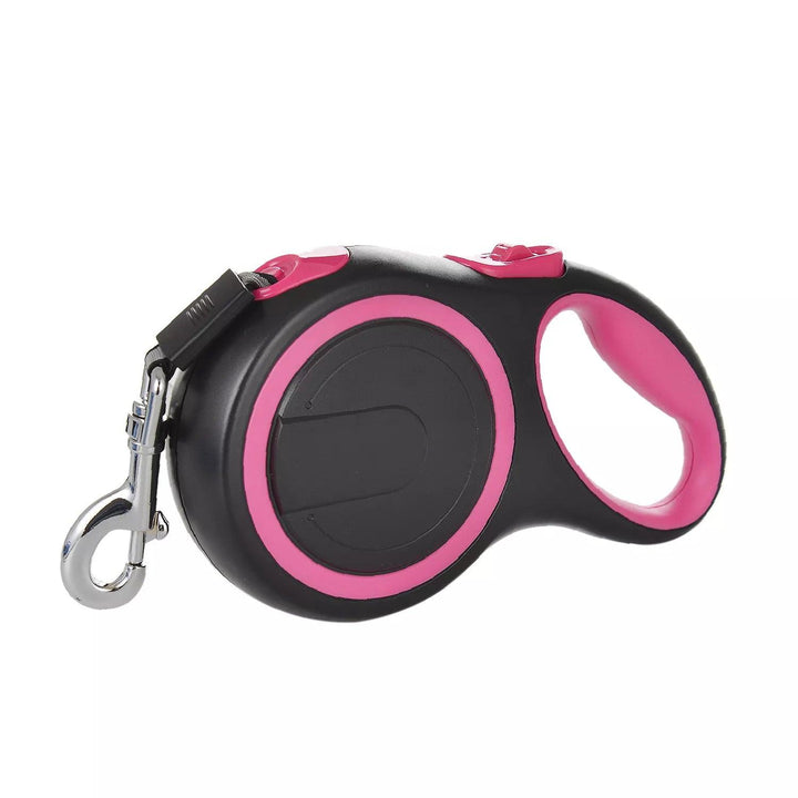 Retractable Dog Leash Collar Roulette - themiraclebrands.com