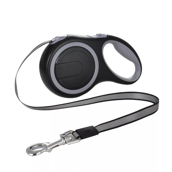 Retractable Dog Leash Collar Roulette - themiraclebrands.com