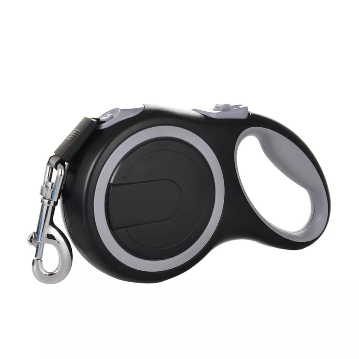 Retractable Dog Leash Collar Roulette - themiraclebrands.com