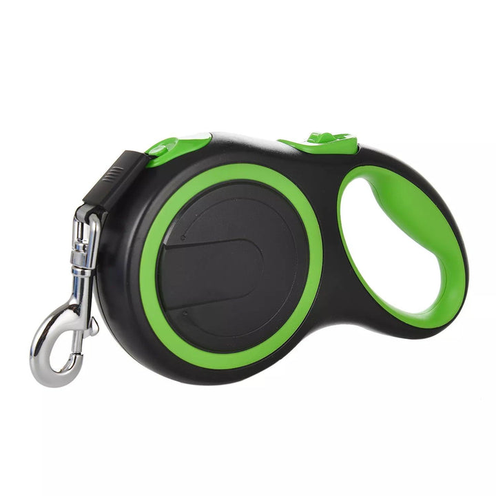 Retractable Dog Leash Collar Roulette - themiraclebrands.com