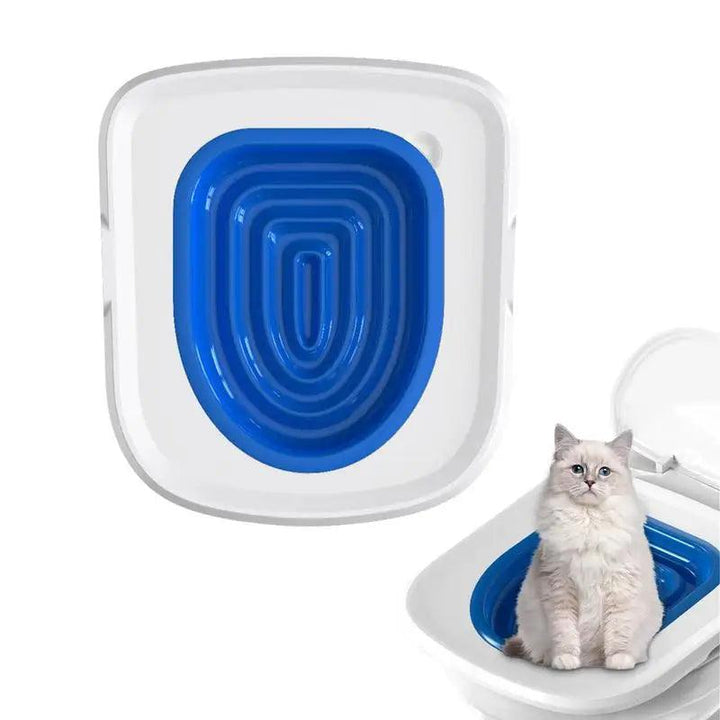 Reusable Cat Toilet Trainer - themiraclebrands.com