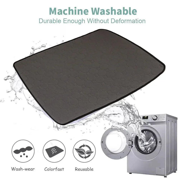 Reusable Dog Toilet Mat - themiraclebrands.com