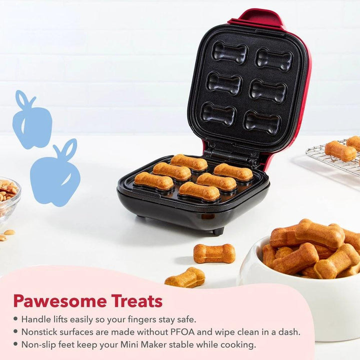 Rise Dog Treat Maker Homemade Canine Delights - themiraclebrands.com