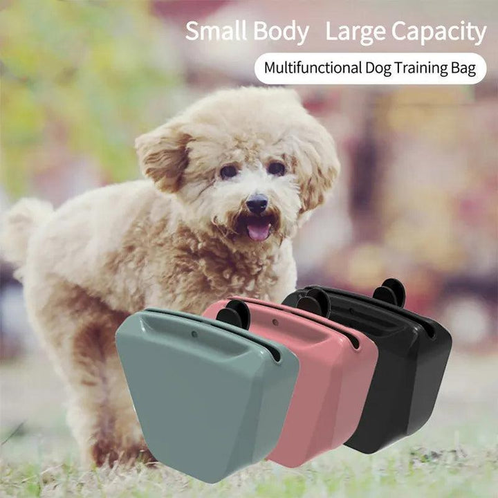 Safe Silicone Dog Treat Pouch - themiraclebrands.com