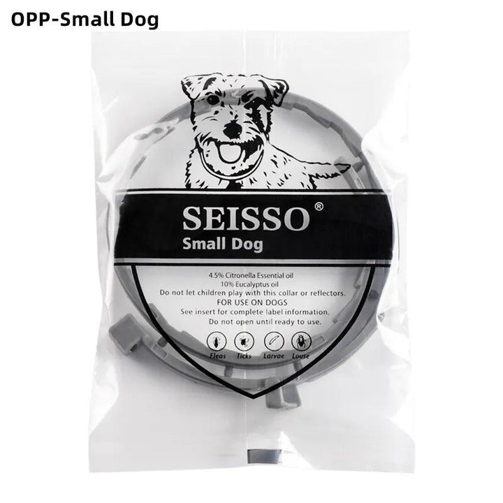 SEISSO Pet Anti-Flea Collar 8 Months Protection - themiraclebrands.com