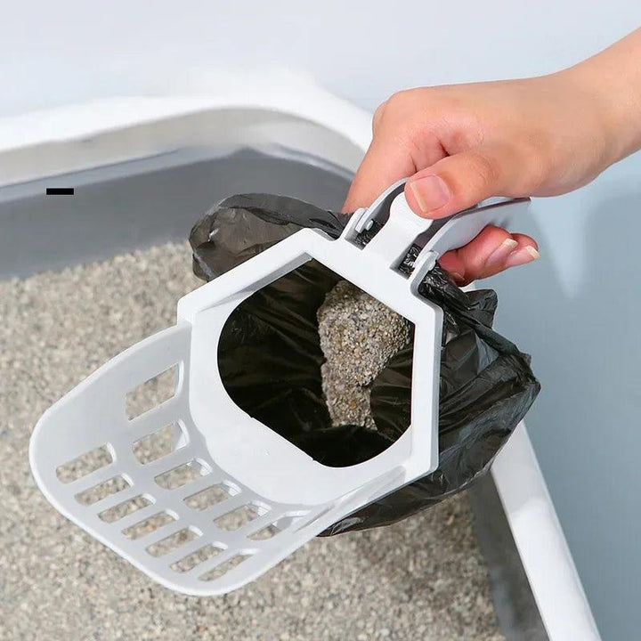 Self-Cleaning Cat Litter Box - themiraclebrands.com