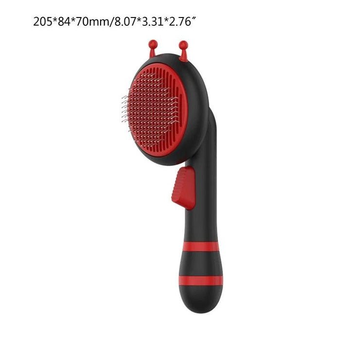 Self-Cleaning Slicker Brush - themiraclebrands.com