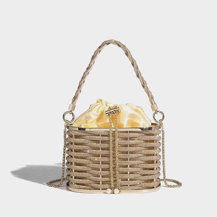 Bird Cage Crossbody Bag - themiraclebrands.com