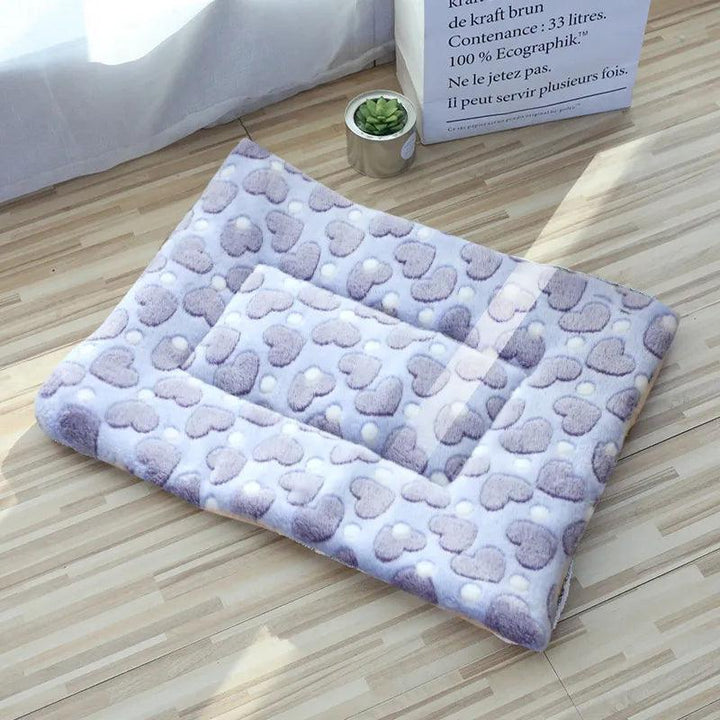 Short Plush Pet Sleeping Mats - themiraclebrands.com