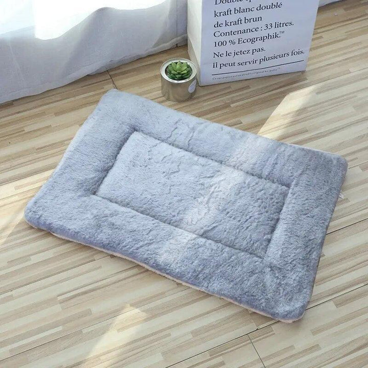 Short Plush Pet Sleeping Mats - themiraclebrands.com