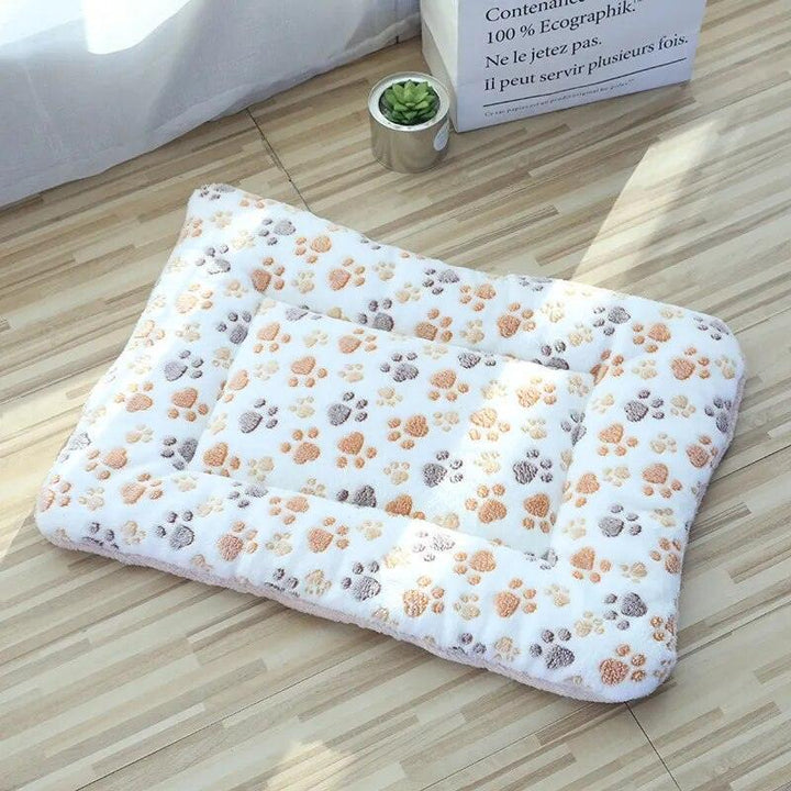 Short Plush Pet Sleeping Mats - themiraclebrands.com