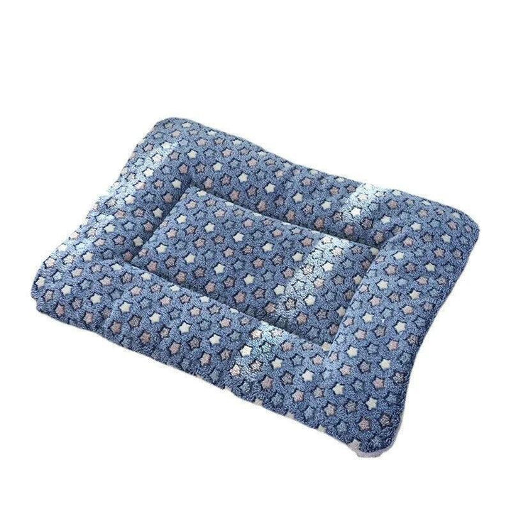 Short Plush Pet Sleeping Mats - themiraclebrands.com