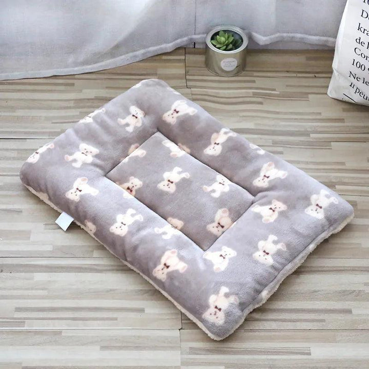 Short Plush Pet Sleeping Mats - themiraclebrands.com