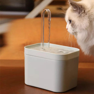 Silent Hydration Ultra-Quiet Pet Water Fountain - themiraclebrands.com