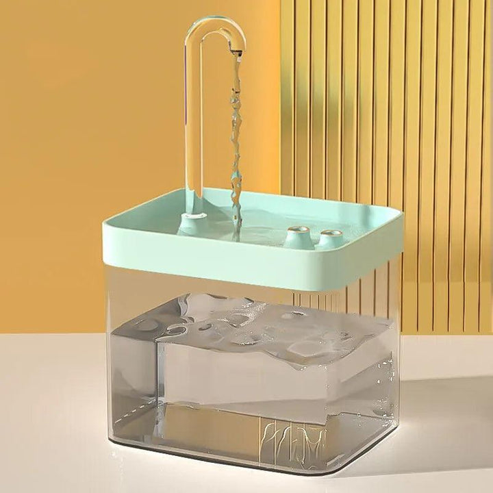 Silent Hydration Ultra-Quiet Pet Water Fountain - themiraclebrands.com