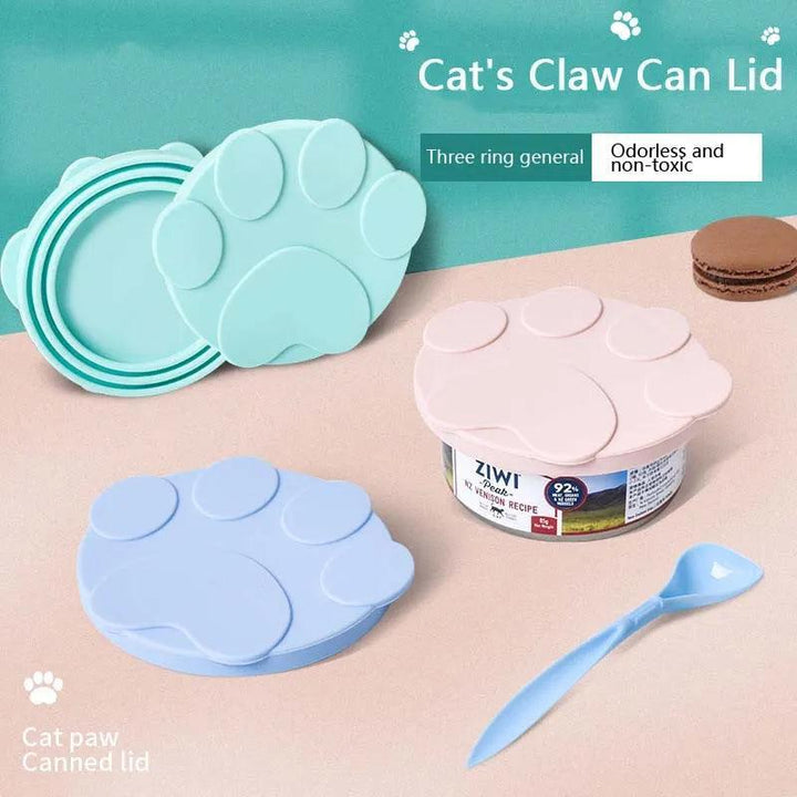 Silicone Pet Food Can Cover - themiraclebrands.com