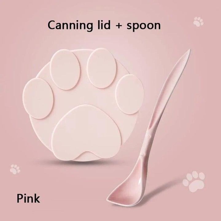 Silicone Pet Food Can Cover - themiraclebrands.com