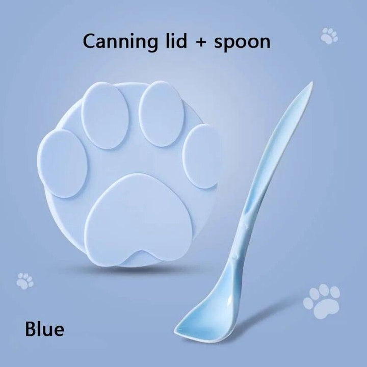 Silicone Pet Food Can Cover - themiraclebrands.com