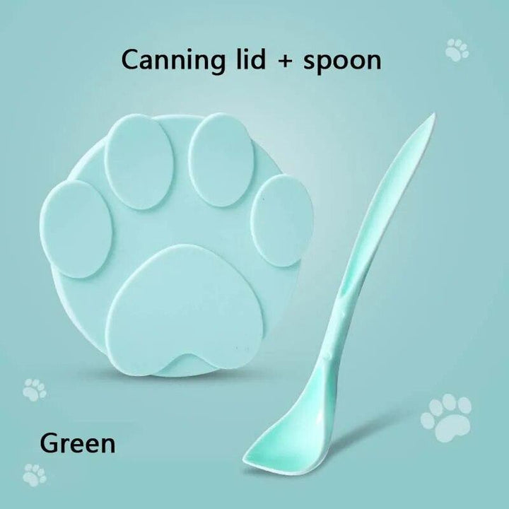 Silicone Pet Food Can Cover - themiraclebrands.com