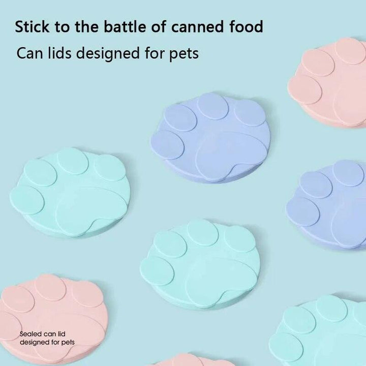 Silicone Pet Food Can Cover - themiraclebrands.com