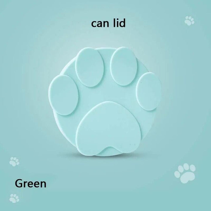 Silicone Pet Food Can Cover - themiraclebrands.com