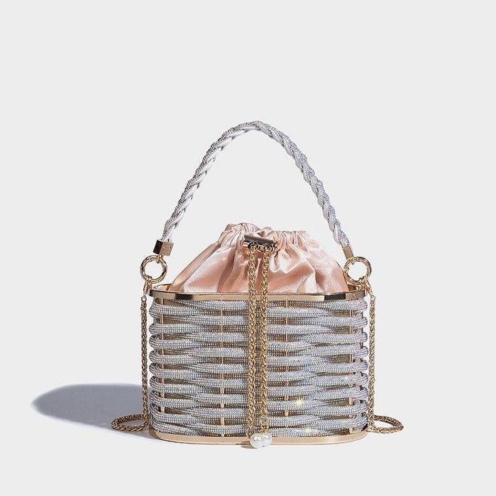 Bird Cage Crossbody Bag - themiraclebrands.com