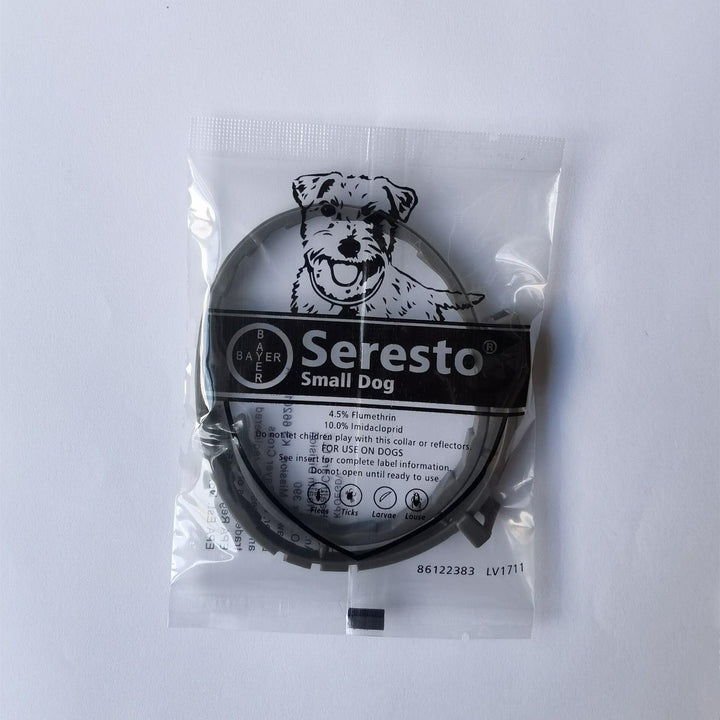 Seresto Soleido Deworming Flea Collar - themiraclebrands.com