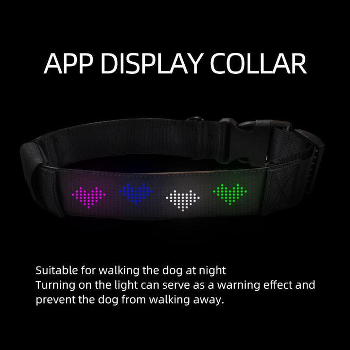 Smart Paws LED Dog Collar - themiraclebrands.com