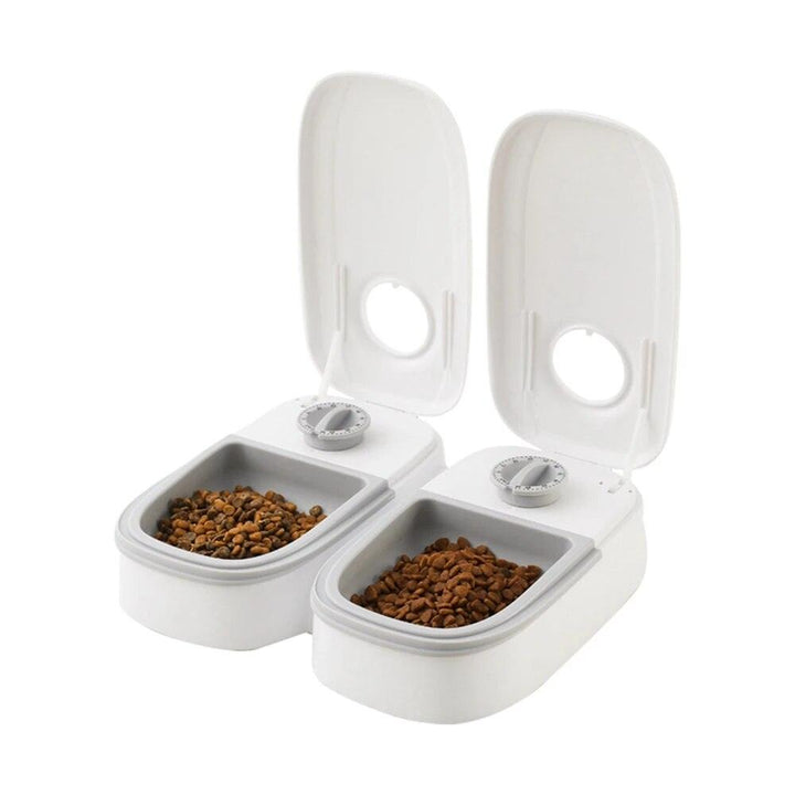 Smart Pet Feeder Automatic Dispenser 48-Hour Timer - themiraclebrands.com