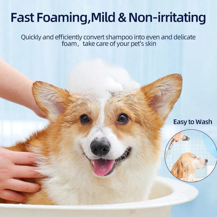 Smart Pet Spa Soap Dispenser Cats Dogs - themiraclebrands.com