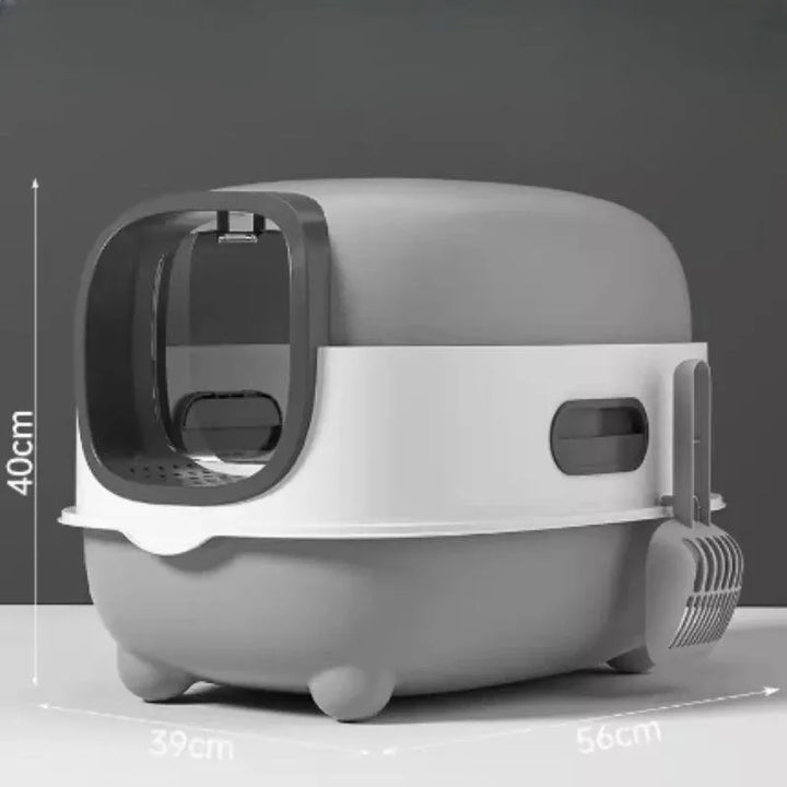 Smart UV Sterilized Cat Litter Box - themiraclebrands.com