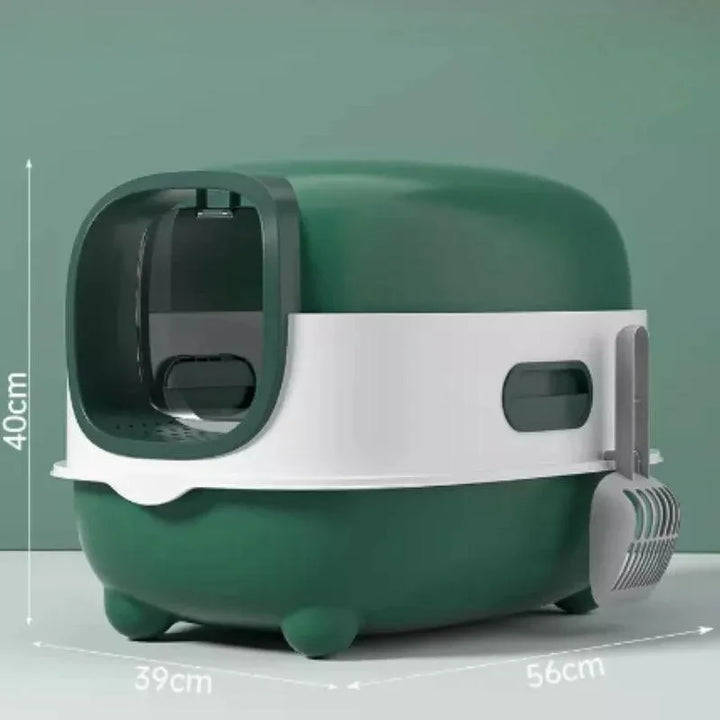 Smart UV Sterilized Cat Litter Box - themiraclebrands.com