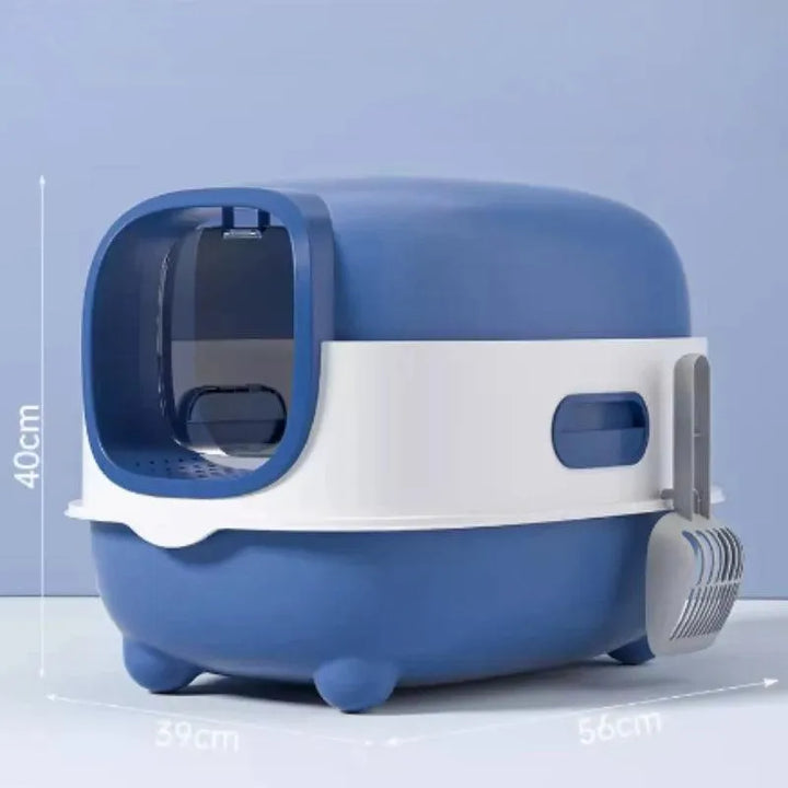 Smart UV Sterilized Cat Litter Box - themiraclebrands.com